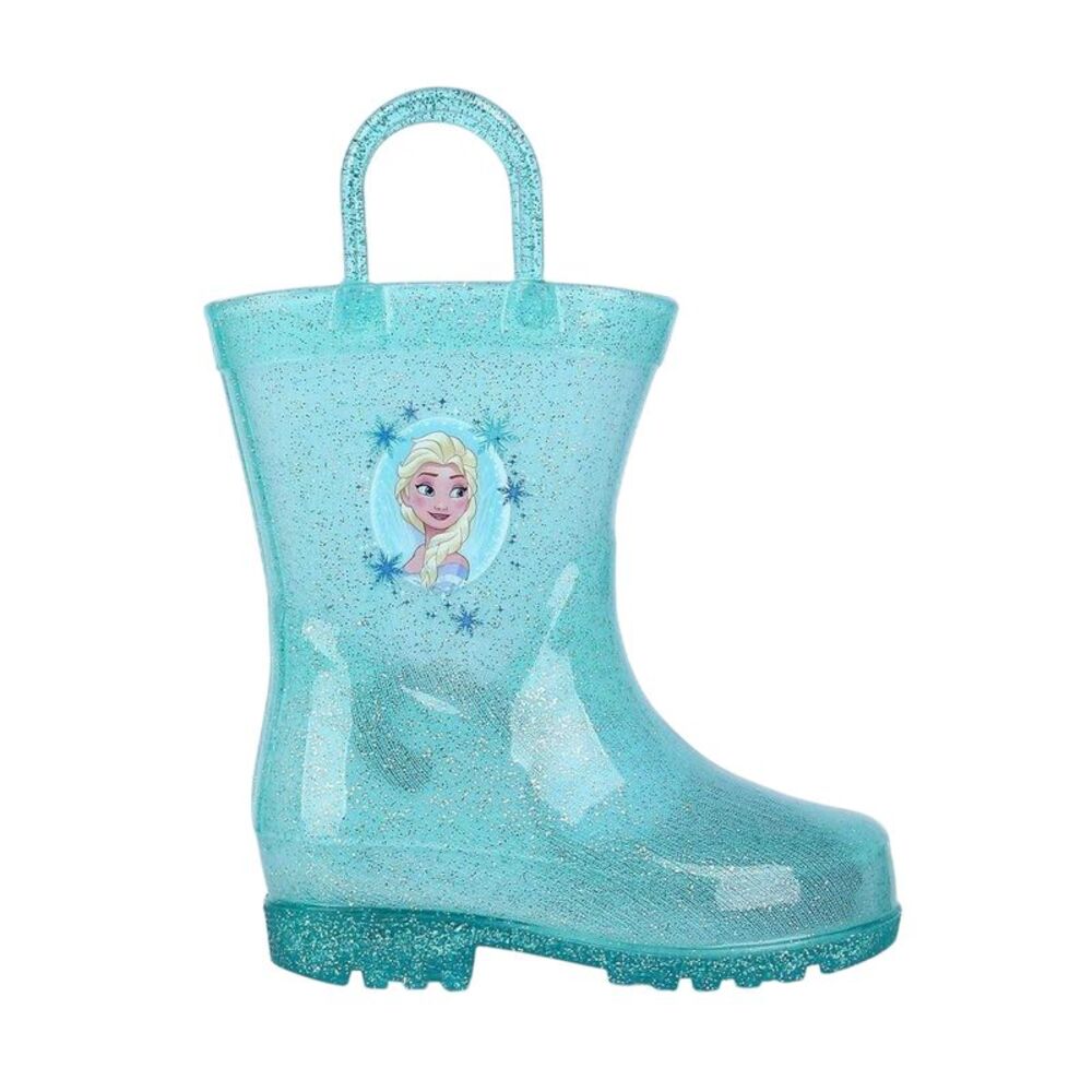Frozen Childrens/Kids Elsa Rain Boots / Frozen